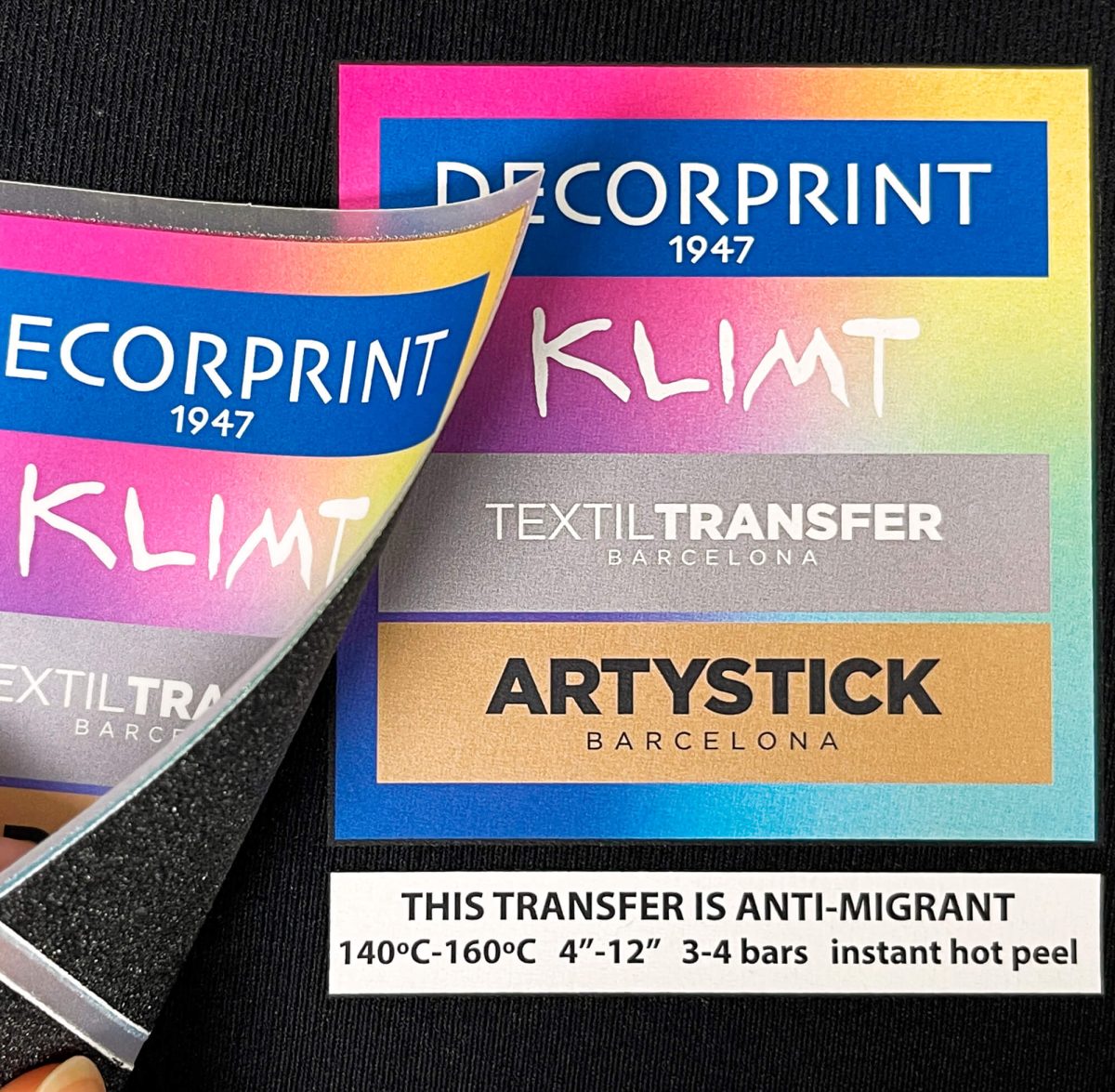 TODOCOLOR ANTI-MIGRANT