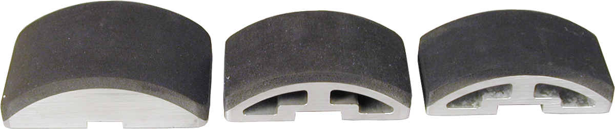 Platos de gorra intercambiables