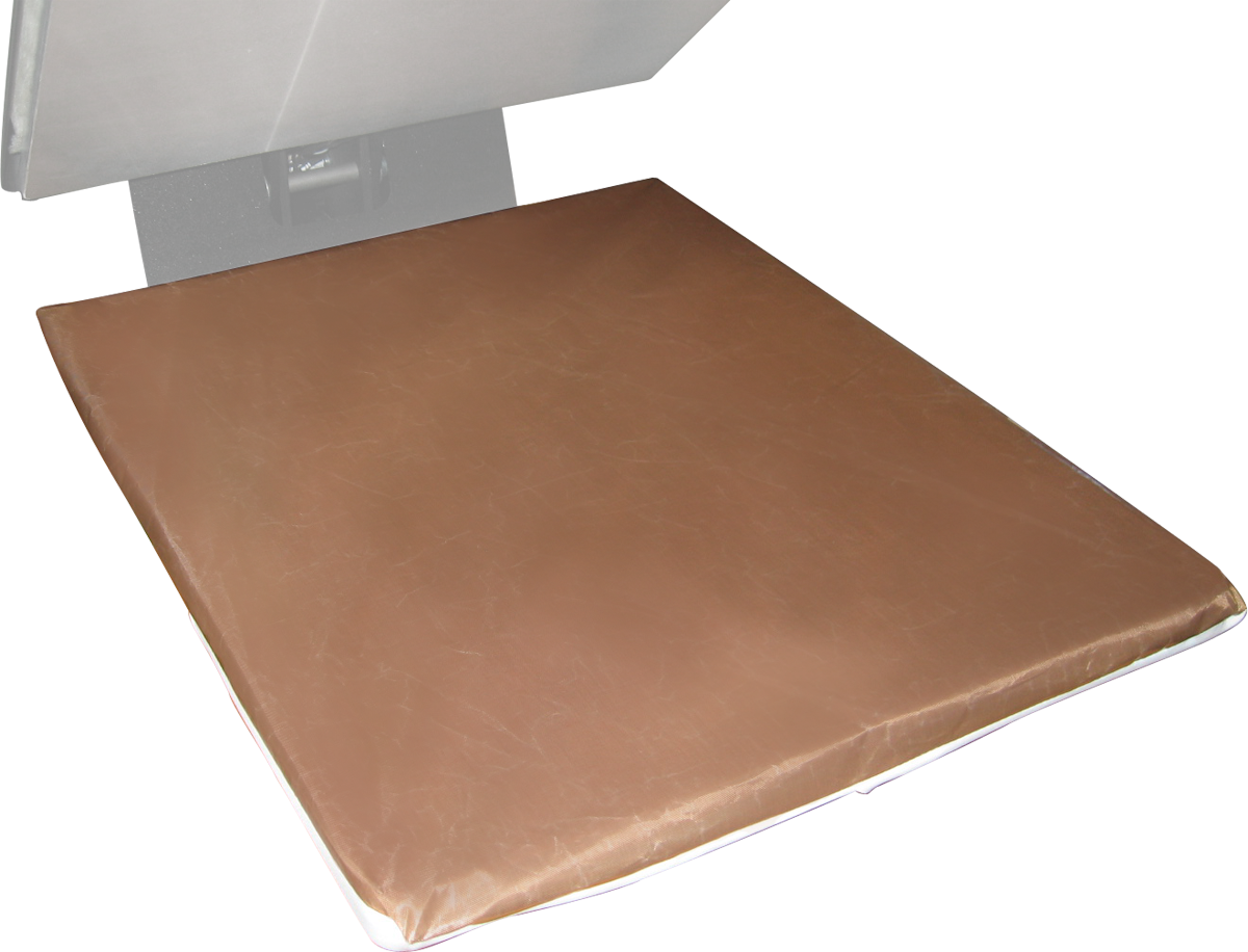 Protectores de almohadilla Deluxe de teflón (PTFE)