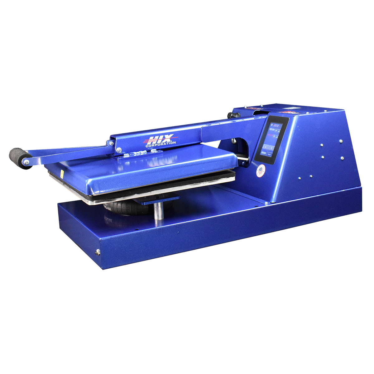 N-680 | Pneumatic Clamshell Press